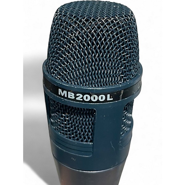 Used Audio-Technica MB2000L Dynamic Microphone