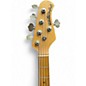 Used Ernie Ball Music Man Stingray 5 String Black Electric Bass Guitar