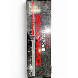 Used Voodoo Lab PEDAL POWER MONDO Power Supply