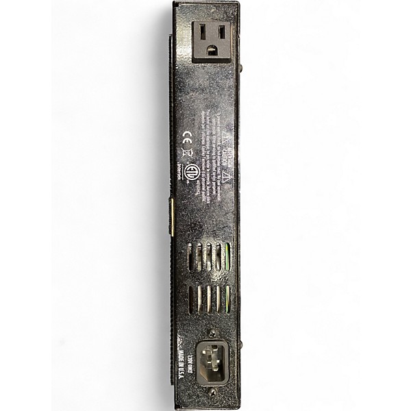 Used Voodoo Lab PEDAL POWER MONDO Power Supply