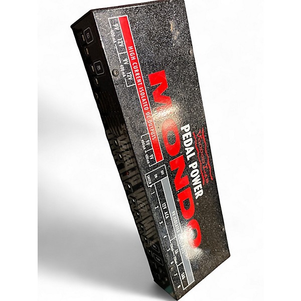 Used Voodoo Lab PEDAL POWER MONDO Power Supply