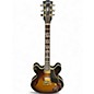 Used 2003 Gibson ES345 Vintage Sunburst Hollow Body Electric Guitar