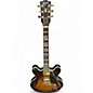 Used 2003 Gibson ES345 Vintage Sunburst Hollow Body Electric Guitar