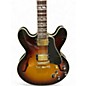Used 2003 Gibson ES345 Vintage Sunburst Hollow Body Electric Guitar