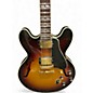 Used 2003 Gibson ES345 Vintage Sunburst Hollow Body Electric Guitar