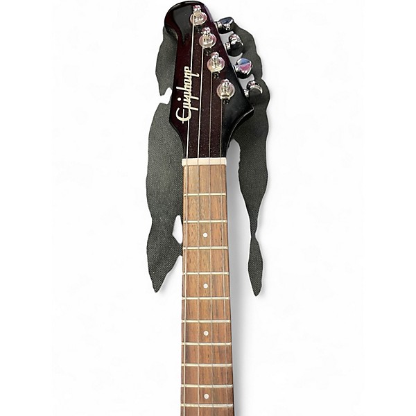 Used Epiphone Mandobird IV 2 Color Sunburst Mandolin