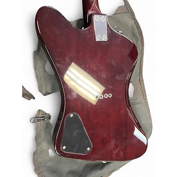 Used Epiphone Mandobird IV 2 Color Sunburst Mandolin