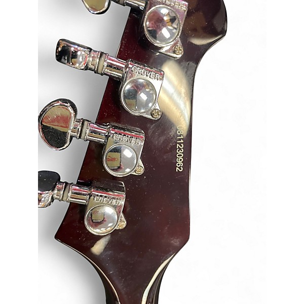 Used Epiphone Mandobird IV 2 Color Sunburst Mandolin