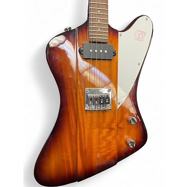 Used Epiphone Mandobird IV 2 Color Sunburst Mandolin