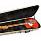 Used Reverend club king rt Orange Hollow Body Electric Guitar thumbnail