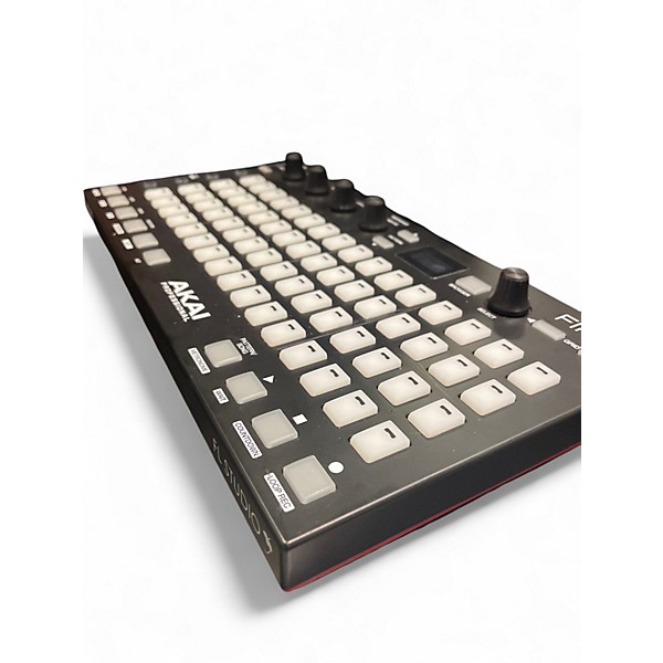 Used Akai Professional FIRE MIDI Controller