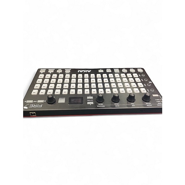 Used Akai Professional FIRE MIDI Controller