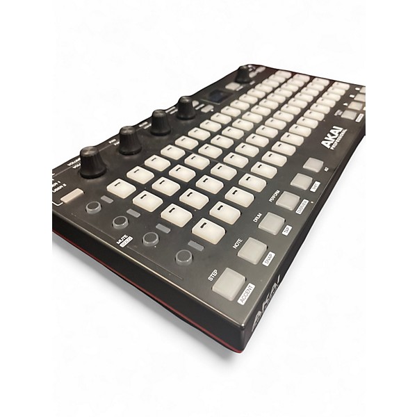 Used Akai Professional FIRE MIDI Controller