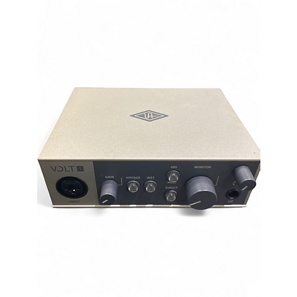 Used Universal Audio VOLT 1 Audio Interface