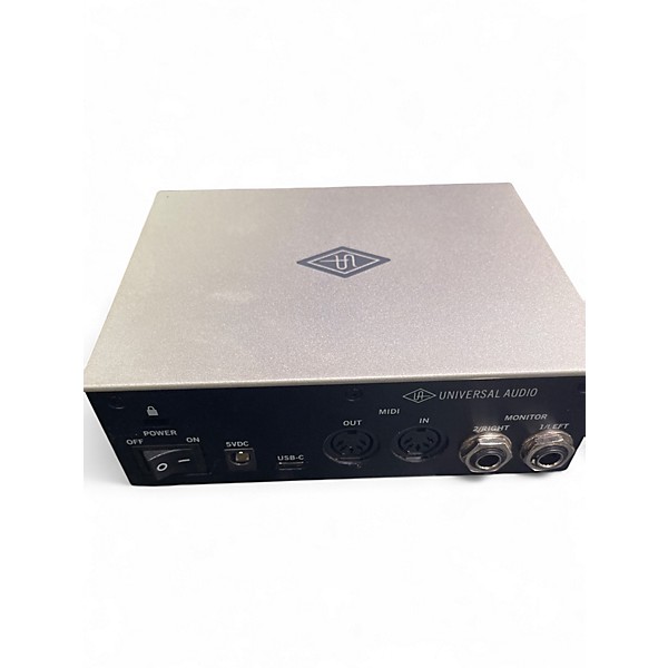 Used Universal Audio VOLT 1 Audio Interface