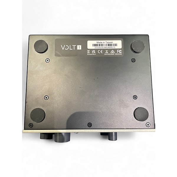 Used Universal Audio VOLT 1 Audio Interface