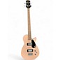 Used Gretsch Guitars G2220 ELECTROMAYIC JUNIOR JET BASS 11 SHORT SCALES Shell Pink Solid Body Electric Guitar thumbnail