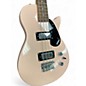 Used Gretsch Guitars G2220 ELECTROMAYIC JUNIOR JET BASS 11 SHORT SCALES Shell Pink Solid Body Electric Guitar