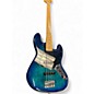 Used Fender Player  bass Baltic Blue Electric Bass Guitar thumbnail