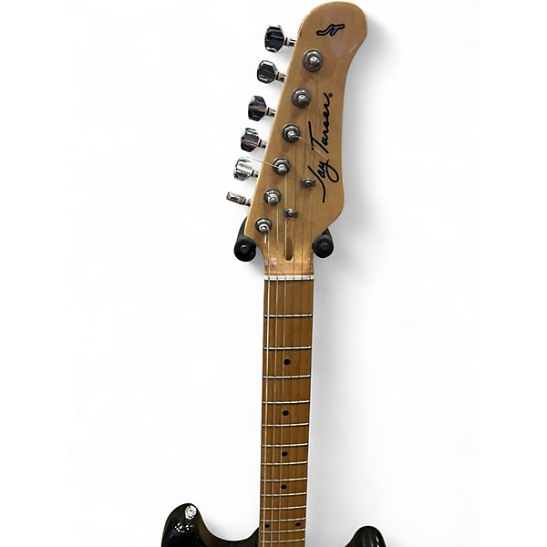 Used Jay Turser S STYLE SUNBURST Solid Body Electric Guitar