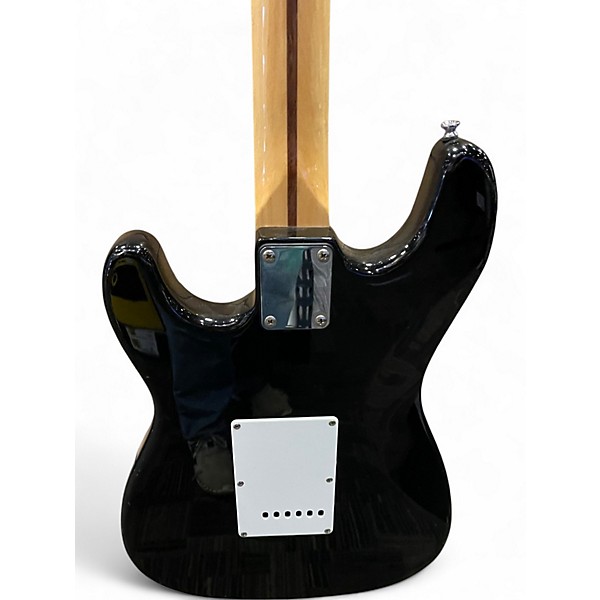 Used Jay Turser S STYLE SUNBURST Solid Body Electric Guitar