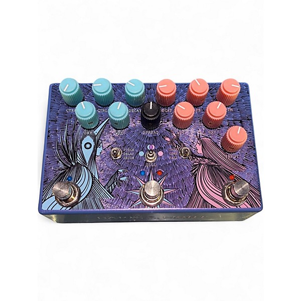 Used Old Blood Noise Endeavors Dark Light Effect Pedal