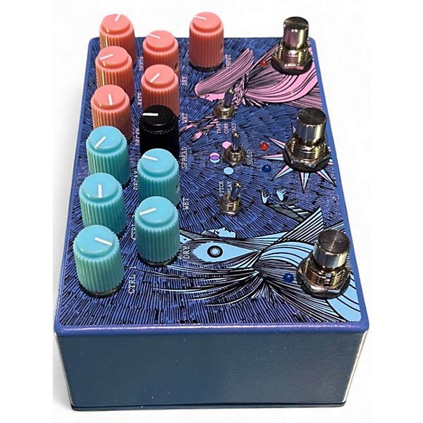 Used Old Blood Noise Endeavors Dark Light Effect Pedal