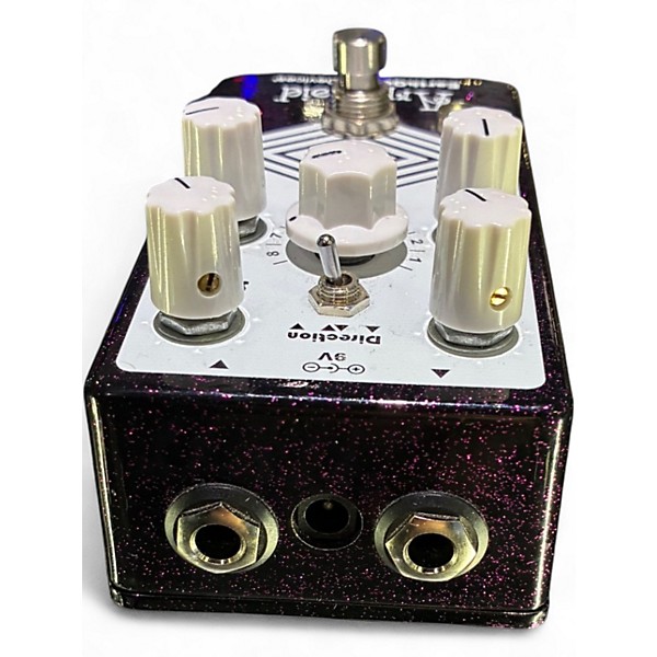 Used EarthQuaker Devices Arpanoid Polyphonic Pitch Arpeggiator Effect Pedal