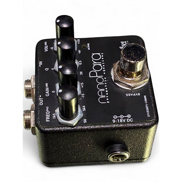 Used Sine Effect Electronics nanoPara Effect Pedal