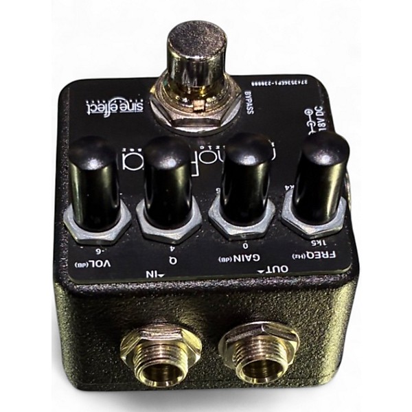 Used Sine Effect Electronics nanoPara Effect Pedal