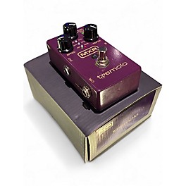 Used MXR M305 Tremolo Effect Pedal