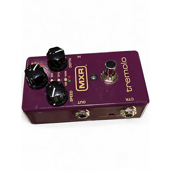 Used MXR M305 Tremolo Effect Pedal