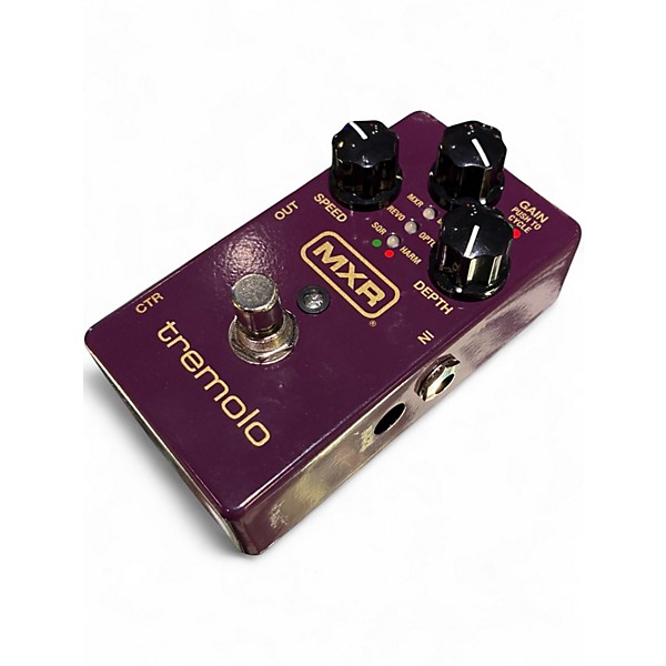 Used MXR M305 Tremolo Effect Pedal