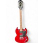 Used Epiphone SG Special Bolt On Cherry Solid Body Electric Guitar thumbnail