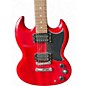 Used Epiphone SG Special Bolt On Cherry Solid Body Electric Guitar