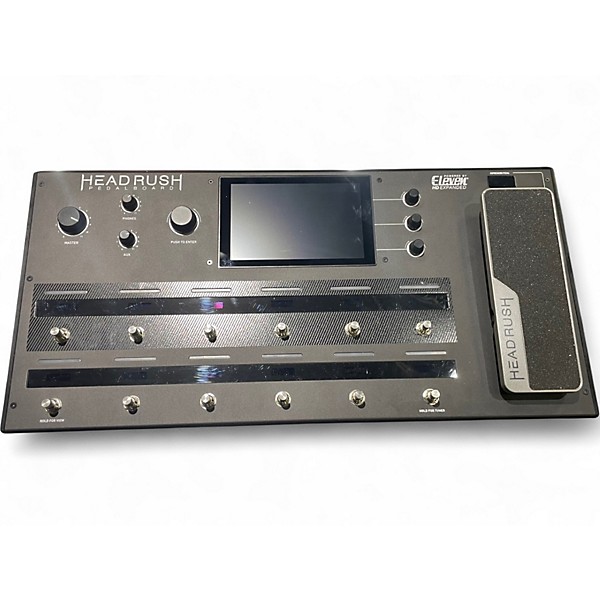 Used HeadRush Pedalboard Effect Processor