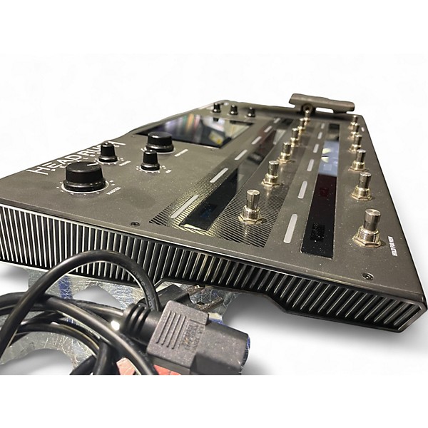 Used HeadRush Pedalboard Effect Processor