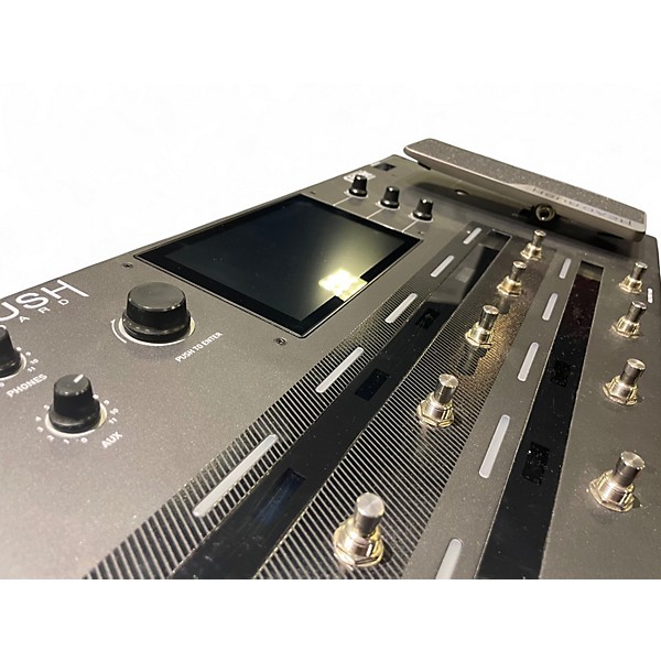 Used HeadRush Pedalboard Effect Processor