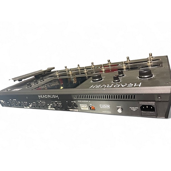 Used HeadRush Pedalboard Effect Processor