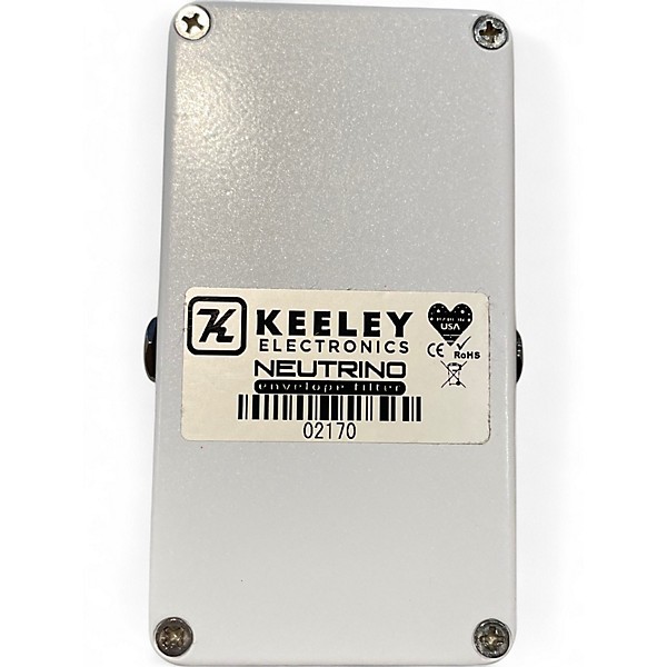Used Keeley NEUTRINO ENVELOPE FILTER V2 Effect Pedal
