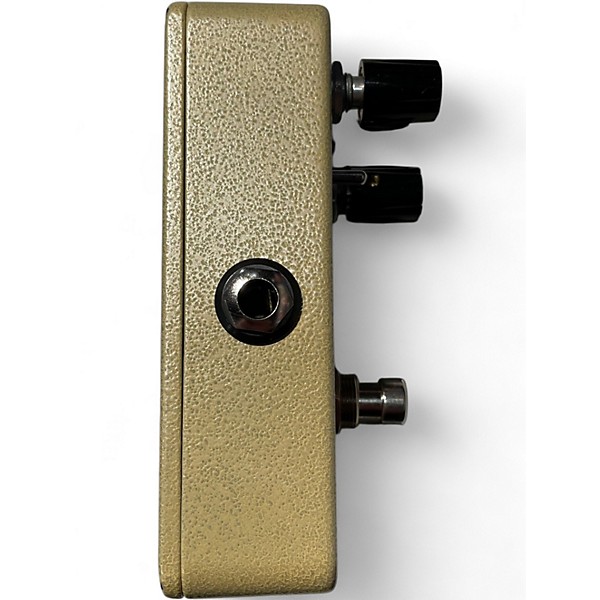 Used Keeley OXBLOOD Effect Pedal