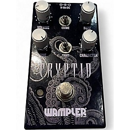 Used Wampler CRYPTID Effect Pedal