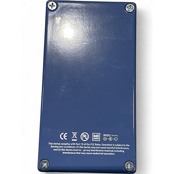 Used Wampler CLARKSDALE Effect Pedal