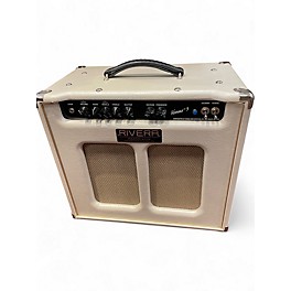 Used Rivera Venus 3 1x10 15W Tube Guitar Combo Amp