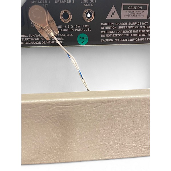 Used Rivera Venus 3 1x10 15W Tube Guitar Combo Amp