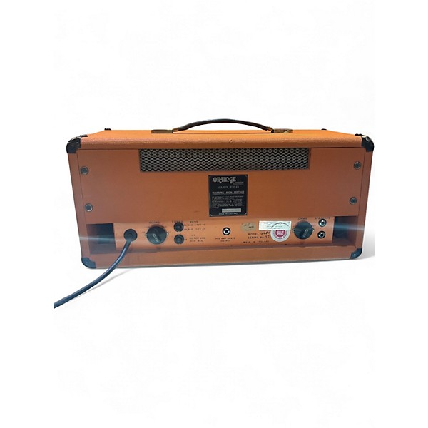 Used 1976 Orange Amplifiers OR 80 Tube Guitar Amp Head