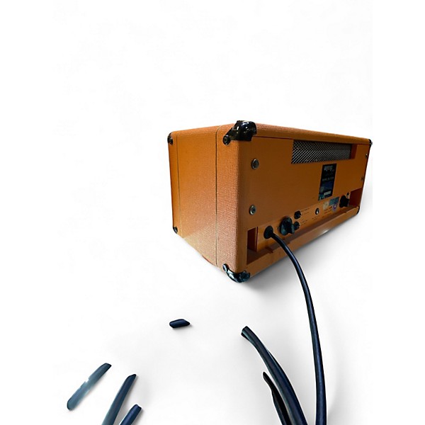 Used 1976 Orange Amplifiers OR 80 Tube Guitar Amp Head