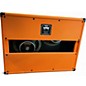 Used Orange Amplifiers PPC212C 2x12 Guitar Cabinet