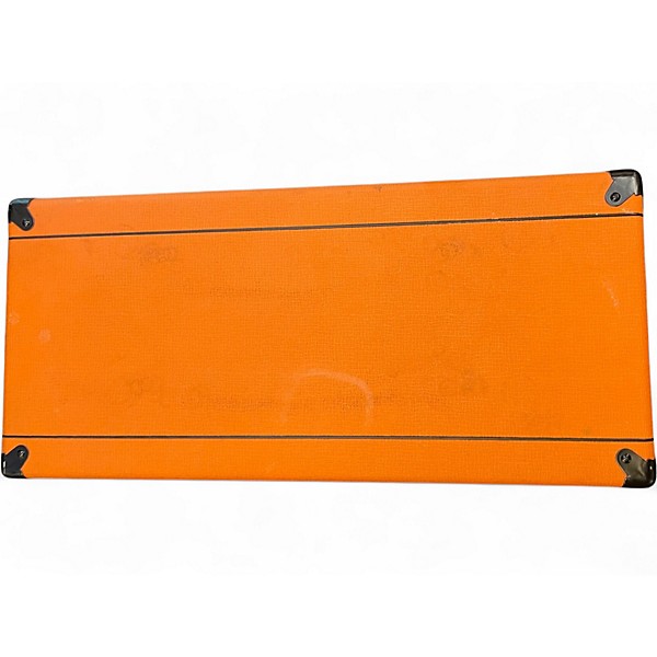 Used Orange Amplifiers PPC212C 2x12 Guitar Cabinet