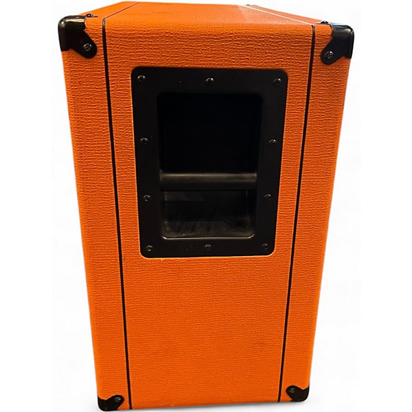 Used Orange Amplifiers PPC212C 2x12 Guitar Cabinet